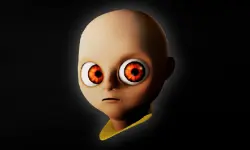 The Baby In Yellow Game image