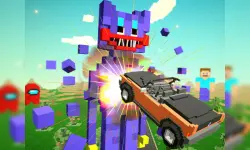 Nubic Stunt Car Crasher image
