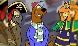 Scooby Doo Dress Up image