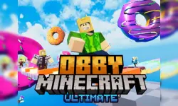 Obby Minecraft Ultimate image
