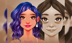 Beautician Princess image