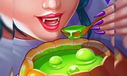 Halloween Cooking - Run A Restaurant image