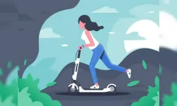 image bg Electric Scooter Rides Jigsaw
