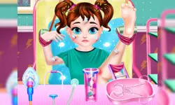 Baby Taylor Superhero Emergency image
