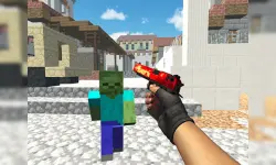 Counter Craft 3 Zombies image