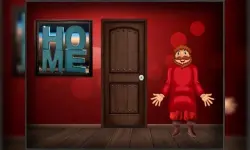 Amgel Santa Room Escape image