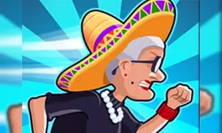 Angry Gran Run: Mexico image
