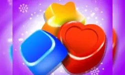 Sugar Candy Saga image