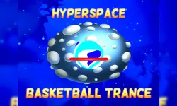 Hyperspace Basketball Trance image