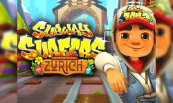 Subway Surfers Zurich image