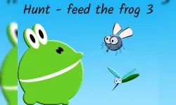 Hunt feed the frog 3 image
