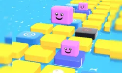 Dashy Stacks 3D image