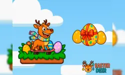 Easter Deer image