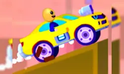 Super Buddy Run 2 Crazy City image