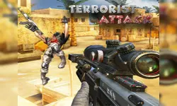 Terrorist Attack image
