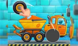 Farm Land And Harvest Game image