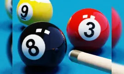 8 Ball Billiards - Offline Free 8 Ball Pool Game image