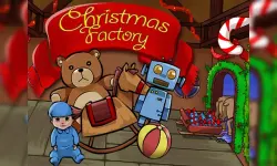 Christmas Factory image