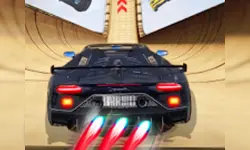 Mega Ramp Car Racing -SBH image