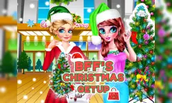 BFF Christmas Getup image