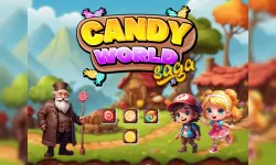 Candy World Saga image