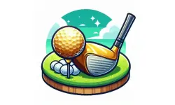 3D Golf Adventure image