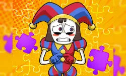 The Amazing Digital Circus Jigsaw image
