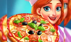 Pizza Maker Cooking image