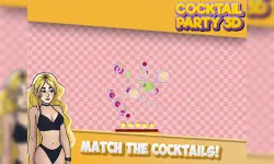 Cocktail Party 3D image
