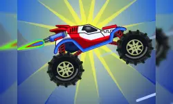 Monster Wheels Apocalypse image