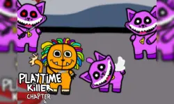 Playtime Killer Chapter 4 image