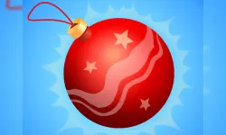 Merge the New Year: New Year Balls! image