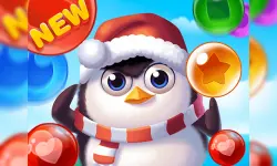 Bubble Penguins image