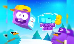Icy Purple Head 3 image