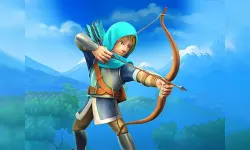 Ricochet Arrow Game image