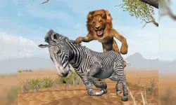 Lion King Simulator: Wildlife Animal Hunting image