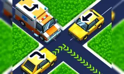 Traffic Jam Escape: Car Puzzle image