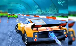 Underwater Car Racing Simulator image