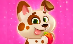 Lovely Virtual Dog image