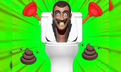 Skibidi Toilet Escape image