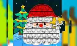 Christmas Pop It Jigsaw image