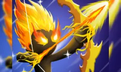 Stickman Dragon Ball Archero image