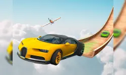 Mega Ramps -Sky Driving image