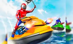 Jet Ski Boat Racing 2020 image