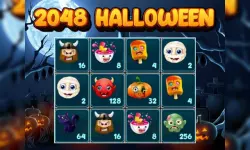 2048 Halloween image