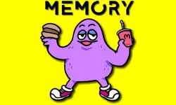 Grimace Memory Challenge image