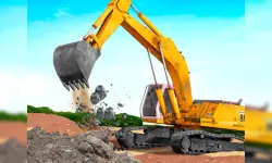 Real JCB Excavator Simulator image