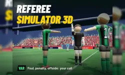 Referee Simulator 3D image