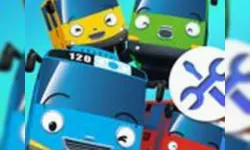 Fun Garage Station For Kids image