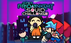 Super Friday Squid Challenge image